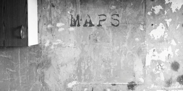 We Are Aerials - Maps