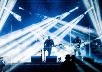 And So I Watch You From Afar - Photo By Carrie Davenport