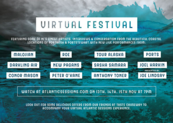 Atlantic Sessions 2020 - 13 Nov 2020