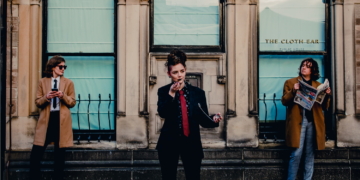 Video Premiere: Gender Chores – Night in the Woods