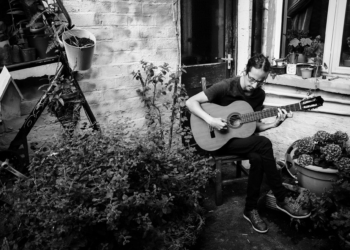 Stream: Myles McCormack – One Day / The River Rises