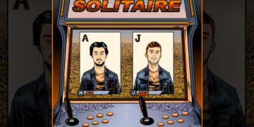 Aaron Everything & Jack Bashful Solitaire