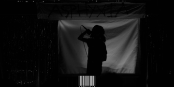 Leo Miyagee at ASPHYXIA - Photo by Sienna-Lillie Munn