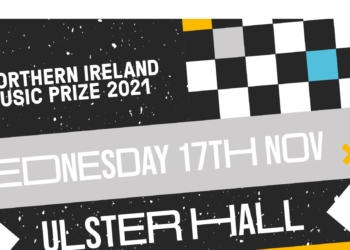 NI Music Prize 2021 Banner
