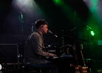 Ryan McMullan - Photo by Jonah Gardner