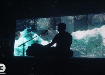 Elma Orkestra and Ryan Vail Stendhal Festival 2019 Nance Hall