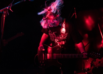 Sister Ghost - Atlantic Sessions - Jonah Gardner