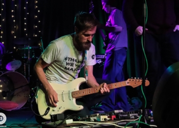 Spring Mixer - Nance Hall