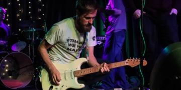 Spring Mixer - Nance Hall