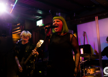 Wynona Bleach - Aaron Cunningham