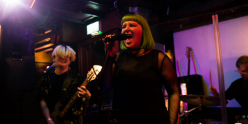 Wynona Bleach - Aaron Cunningham