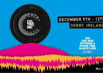 Celtronic 2021 Cover