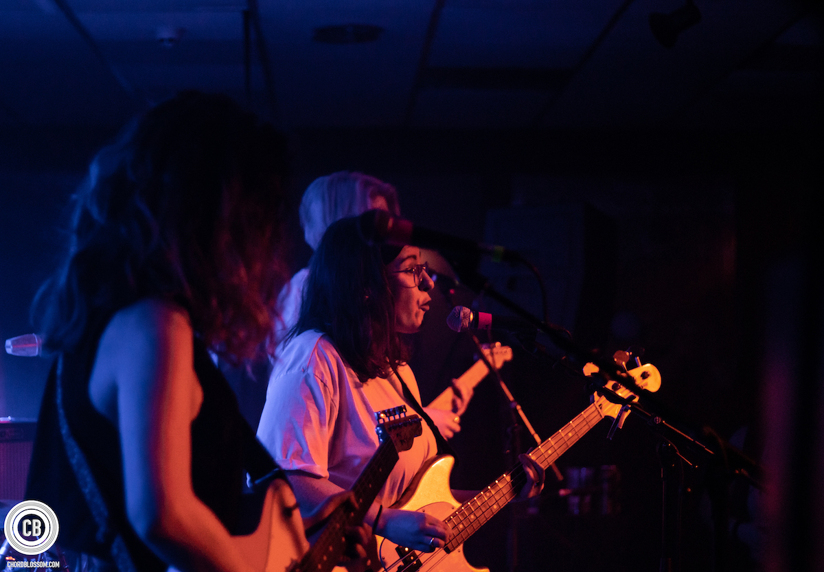 Live Review Pillow Queens Ulster Sports Club 2 December 2021