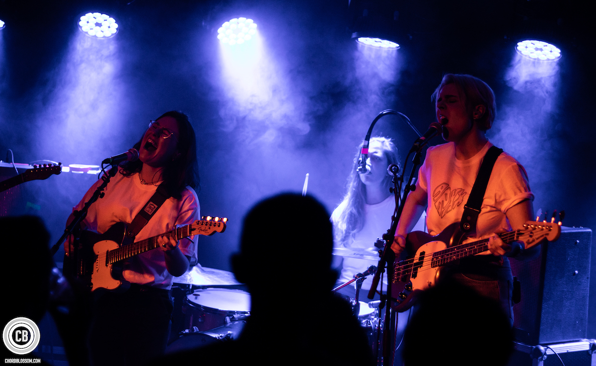 Live Review Pillow Queens Ulster Sports Club 2 December 2021