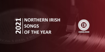 Chordblossom Northern Irish Songs of the Year 2021