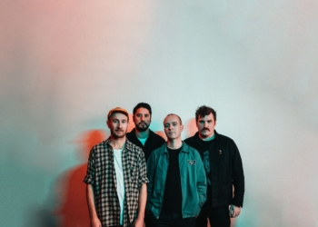 And So I Watch You From Afar ASIWYFA - Photography by Ciara McMullan