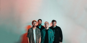 And So I Watch You From Afar ASIWYFA - Photography by Ciara McMullan