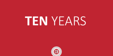 Chordblossom Ten Year Anniversary