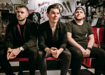 SHOCKS - Photo by Ryan Hitchman