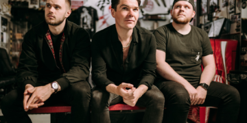 SHOCKS - Photo by Ryan Hitchman