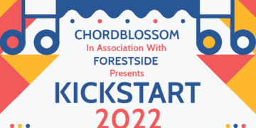 chordblossom kickstart 2022 poster banner