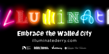 Illuminate Festival Derry 2022