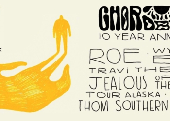Chordblossom 10 Year Anniversary Header Image