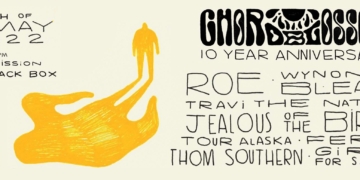 Chordblossom 10 Year Anniversary Header Image