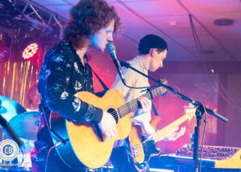 Conor Scott - Photo by Ebony Alexander