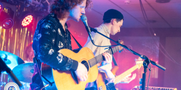 Conor Scott - Photo by Ebony Alexander