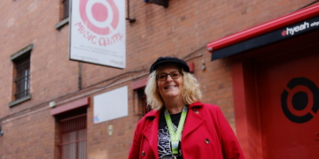 Your guide to the Belfast UNESCO City of Music walking Tour