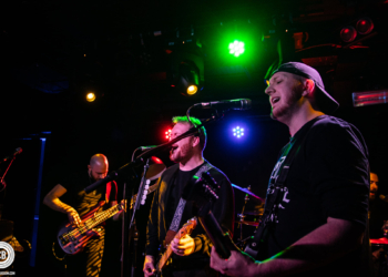 Foreign Wolf - Photo by Jonah Gardner