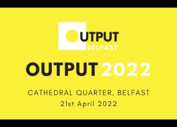 Output Belfast 2022 Header