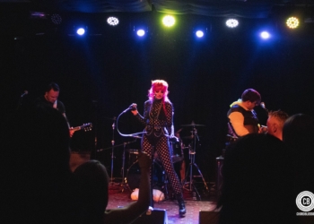 Paper Tigers - Photography by Jane Donnelly