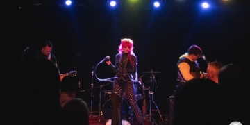 Paper Tigers - Photography by Jane Donnelly