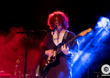 ROE - Photo by Luke MacPherson