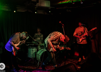 Red Eye Pariah - Photography by Jonah Gardner