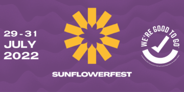 Sunflowerfest 2022 Line-up Announced