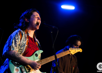 Susie Blue - Photo by Luke MacPherson