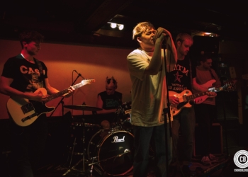 Turnstiles - Photo by Jane Donnelly