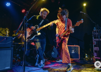 Parker, Virgins & Ethan Hollan – 22 April 2022