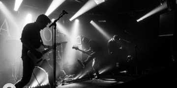 Axis Of - Photo by Ebony Alexander