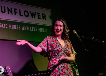 Ciara O'Neill - Photo by Jonah Gardner