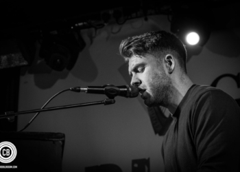 John Doherty - Photo By Ebony Alexander