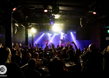 Axis Of Stage Shot - Photo by Ebony Alexander