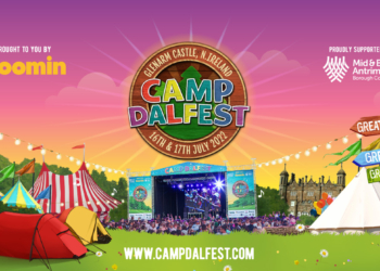 Camp Dalfest Header Banner