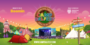 Camp Dalfest Header Banner
