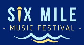 Six Mile Music Festival header