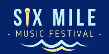 Six Mile Music Festival header