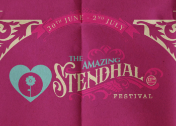 Stendhal Festival 2022 Header